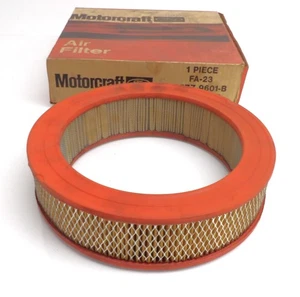 1964-1968 Ford Mustang Cougar NOS 289 302 AIR CLEANER FILTER Galaxie 352 390 428 - Picture 1 of 6