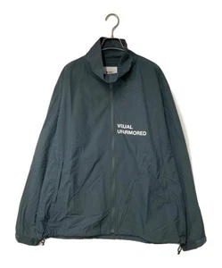 WTAPS TRACK / JACKET / NYLON. TUSSAH. PERTEXR - Picture 1 of 9