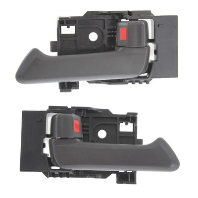 For Isuzu i-370/i-290 2007 2008 Interior Door Handles Driver&Passenger Side Pair - Imagem 1 de 4