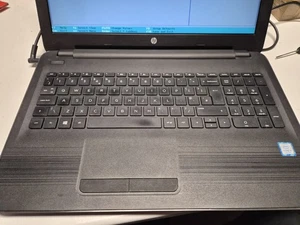 HP 250 G5 - i5-7200U 2.5GHz - 8GB RAM - No Hdd Working Fine  - Picture 1 of 5