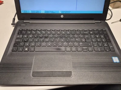 HP 250 G5 - i5-7200U 2.5GHz - 8GB RAM - No Hdd Working Fine  - Image 1 of 4