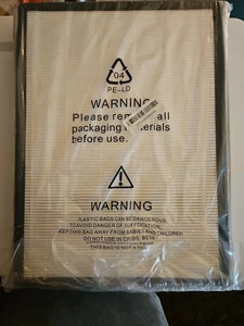 H14 True HEPA Replacement Filter Compatible with Puroair 400 Air Purifier - Picture 1 of 6