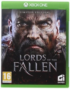 Lords of the Fallen - Limited Editi (Microsoft Xbox One) (UK IMPORT) - Picture 1 of 9