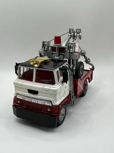 Vintage 1967 Corgi Major Holmes Wrecker 1142 Recovery Tow Truck Ford - Picture 1 of 16