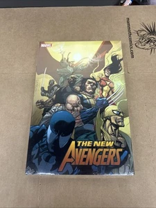 The New Avengers HC ancora sigillato Marvel - Foto 1 di 6