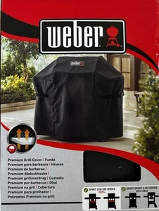 NEU & OVP Original Weber Premium Abdeckhaube für Weber Grill Spirit und Spirit 2 - Bild 1 von 5