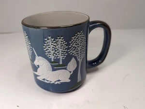 Taza de café de colección Unicornio Fantasy A331 - Imagen 1 de 6