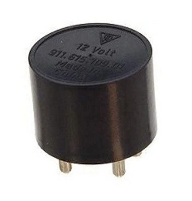 Porsche Multi Function 5 Pin Relay 69-89 911-615-109-01 91161510901--URO - Image 1 of 2