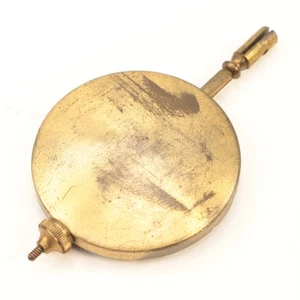 Clock Pendulum Bob 4.8 oz - XC796 - Picture 1 of 2