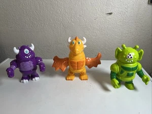 Lakeshore Learning Create And Play Magnetic Monsters - Picture 1 of 8