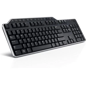 Clavier multimédia professionnel Dell neuf - KB522-BK-US NOIR - Photo 1/11
