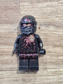 Authentic LEGO Ninjago Cole NRG Minifigure Njo057 No Spinner Rare Genuine