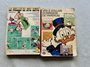 Le Follie Di Eta Beta / Vita E Dollari Di Paperon De’ Paperoni - Foto 1 di 2