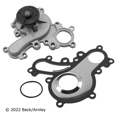 Engine Water Pump fits 2007-2018 Toyota Tundra Sequoia Land Cruiser  BECK/ARNLEY - Image 1 of 4