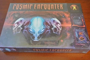 NEW Sealed COSMIC ENCOUNTER Board Game AVALON HILL Hasbro - Picture 1 of 1