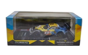 Tarmac Works Mercedes Benz AMG GT3 Nurburgring 24hr 2020 #2 - Picture 1 of 1