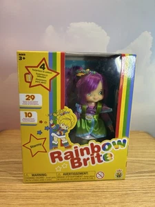 Rainbow Brite STORMY 5" Fashion Doll 40th Anniv TLS Toys Loyal Subjects 2024 New - Picture 1 of 7