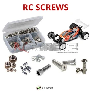 RCScrewZ Stainless Screw Kit xra092 for XRAY XB2 2020 Carpet/Dirt 320007/8 | SET - Picture 1 of 15