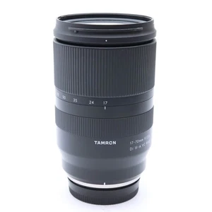 TAMRON 17-70mm F/2.8 Di III-A VC RXD B070X (Fujifilm X / APS-C) #312 - Picture 1 of 12