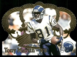1995 Pacific Crown Royale Tony Martin #88 - Picture 1 of 2