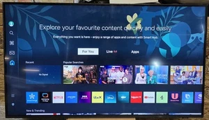 Samsung UE43DU7100KXXU 43" DU7100 4K LED Smart TV - GRADE B - Picture 1 of 2