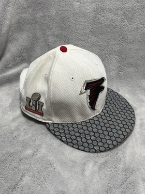 Atlanta Falcons SnapBack Hat 2016 Super Bowl 51 New Era 9Fifty NFL Fútbol Foto 1 de 4
