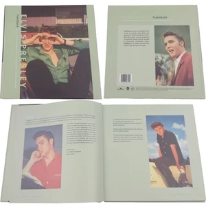 Elvis Presley: The Way It Was (2001) & Flashback (2004) mit CDs HC - Bild 1 von 5