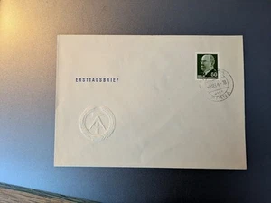 DDR FDC MiNr. 1080 Freimarke: Staatsratsvorsitzender Walter Ulbricht 60 Pfennig - Bild 1 von 1