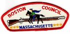 Bocton Council Massachusetts Csp Red Bdr. [75-6]