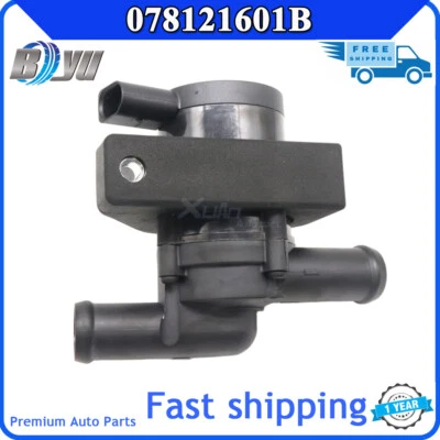 078121601B Bomba de agua nueva para AUDI A4 A6 ALLROAD R8 S4 VOLKSWAGEN PASSAT Foto 1 de 4