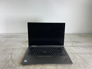 LENOVO THINKPAD X1 YOGA GEN 4 i5-8265U @ 3.9 GHz, 8GB RAM, NO HDD/OS- (PARTS) - Picture 1 of 12