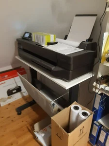 Plotter A1 - Bild 1 von 3