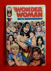 Wonder Woman 80th Anniversary 100-page Super Spectacular 1 2021 DC Comics NEW - Picture 1 of 3