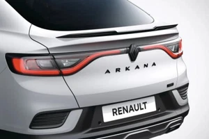 Original Renault Arkana Heckspoiler Heckspoiler Schwarz 8201748670 - Picture 1 of 8