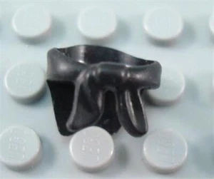 LEGO Black Western Neck Bandana Minifigure Body Part - Picture 1 of 1