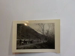 WW2 Photo Polish Refugees Nearing Heidelberg Germany WW II War Photograph WWII - Picture 1 of 2