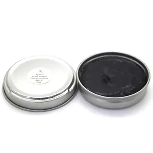 Restaurador de cuero negro para LOTUS Elise Elite Esprit S2 S3 S4 asientos exige color - Imagen 1 de 3