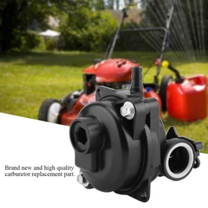 Lawn Mower Plastic Carburetor For Briggs & Stratton 799583 - Foto 1 di 11