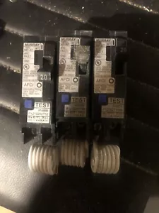 Murray MPA120AFC 20A 120V 1polig Single Combo AFCI Bogen Fehler Schaltkreisschalter - Bild 1 von 2