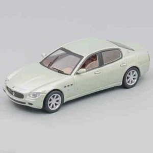 1:43 Scale Diecast Car Maserati Quattroporte 2009 DeAgostini Model Supercars - Picture 1 of 5