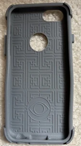 For iPhone 7 6 Liquid Silicone Soft Slim Case Shockproof TPU Cover - Picture 1 of 2