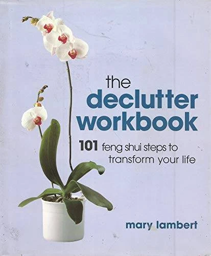 The Declutter Workbook - Hardcover By Mary Lambert - VERY GOOD - Image 1 of 1