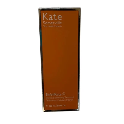 Kate Somerville Exfolikate Dual Action Exfoliating Treatment 5 fl. oz New Sealed - Image 1 of 4