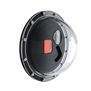 GoPole DOME Switch | Multi Filter Dome Port for GoPro HERO8 Black - Picture 1 of 2