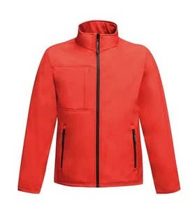 Regatta Professional octagon ii imprimible chaqueta suave de membrana de 3 capas - Imagen 1 de 11