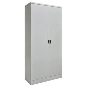 INOFEC Metallschrank 195x92x42 cm Aktenschrank Lagerschrank Werkstattschrank - Bild 1 von 8
