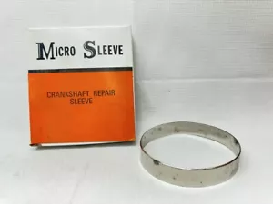 Nuevo manguito de reparación de cigüeñal micro manga # MS338-1 - Imagen 1 de 3