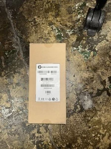 HP USB-C to RJ45 Adapter | Black |6K3F7A6#ABA + FREE SHIPPING - Picture 1 of 1