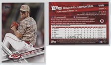 2017 Topps Michael Lorenzen #386