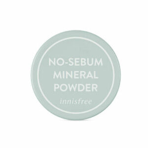 innisfree No Sebum Mineral Powder 5g [ US Seller ]